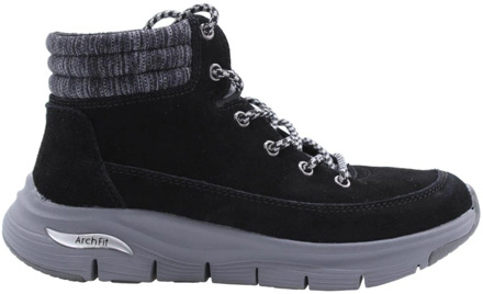 Bottine Skechers , Black , Dames - 38 Eu,35 Eu,40 Eu,37 Eu,36 Eu,41 Eu,39 EU