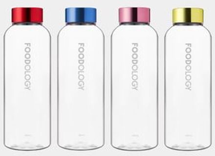 Bottle - 2 Colors Red