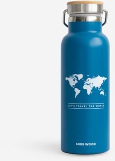 BOTTLE - Eco-vriendelijke thermos beker - Atlantic