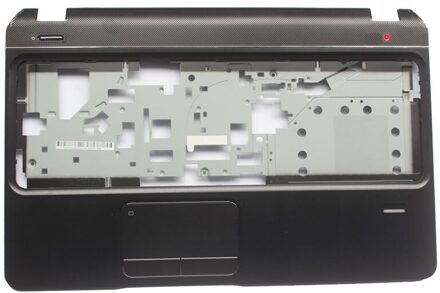 Bottom Base Case Cover & Palmrest bovenste case cover voor HP Envy Pavilion M6 M6-1000 707886-001 AP0U9000100 Palmrest hoes