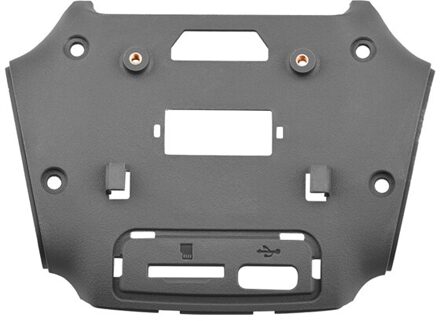Bottom Shell Voor Dji Fpv Combo Drone Vervanging Body Frame Onderdelen Bottom Back Cover Voor Dji Fpv Vliegtuigen Accessoires