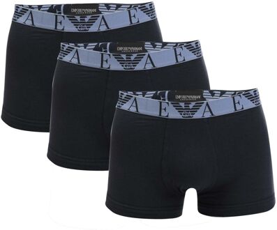 Bottoms Emporio Armani , Blauw , Heren - 2Xl,Xl,L,M,S