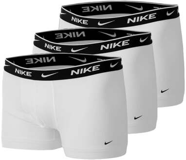 Bottoms Nike , White , Heren - Xl,M