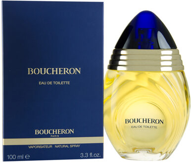 Boucheron Pour Femme - 100ml - Eau de toilette