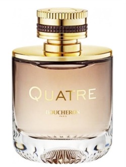 Boucheron Quatre 100 ml - Eau de Parfum - Damesparfum