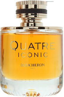 Boucheron Quatre Iconic Edp Spray100 ml.