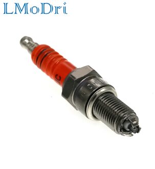 Bougie D8TC Voor Motorfiets 150cc 200cc 250cc Pit Dirt Bike Atv Quad Motard Bromfiets Buggy Scooter Motocross Drie-elektrode