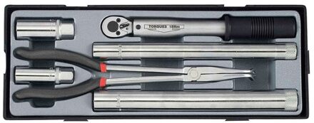 Bougie gereedschap set 6 delig T5061818