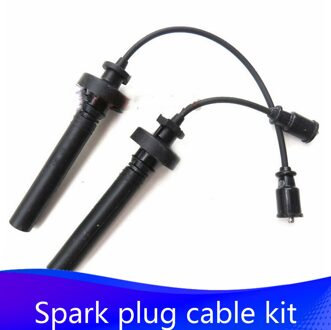 Bougie Kabel Set Voor Mitsubishi Lancer Lancer Classic 2000-Pajero Pinin Montero Io 1999-2005 MD365102