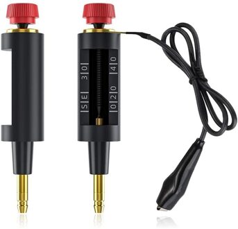 Bougie Tester Verstelbare Bobine Tester Coil-On Plug Ontsteking Vonk Circuit Tester Auto Diagnostische Test Tool