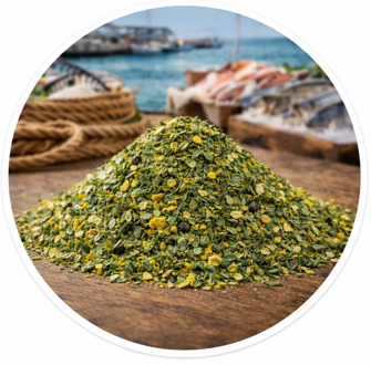 Bouillabaisse kruiden