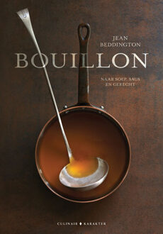 Bouillon - (ISBN:9789045219431)