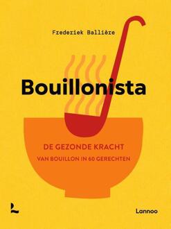 Bouillonista -  Frederiek Ballière (ISBN: 9789059960381)