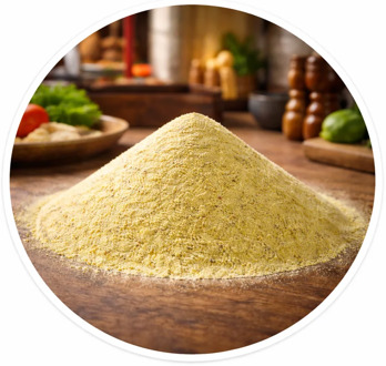 Bouillonpoeder groente