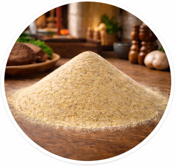 Bouillonpoeder vlees