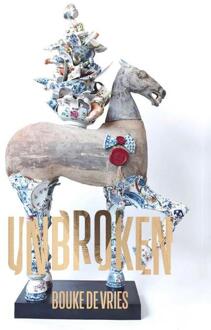 Bouke de Vries Unbroken -  Bouke de Vries (ISBN: 9789462626287)