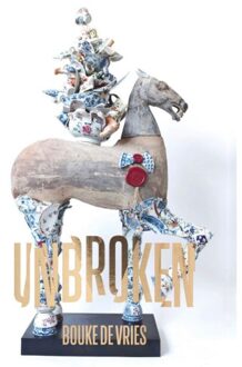 Bouke De Vries Unbroken - Bouke de Vries