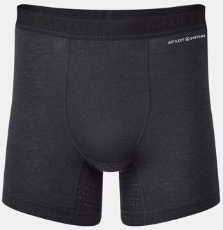 Boulder 125 Boxer Brief Boxershort Zwart - XL