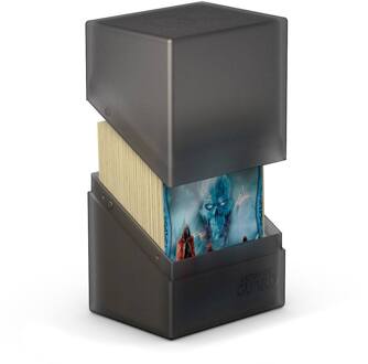 Boulder Deck Case 80+ Standard Size Onyx