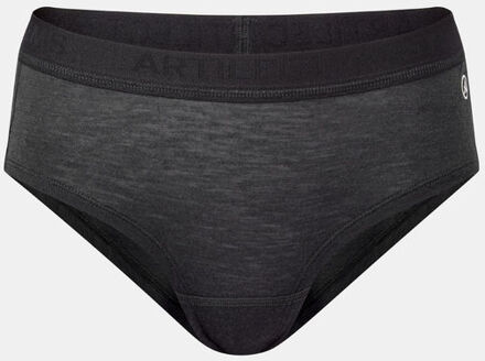 Boulder125 Hot Pant Thermobroek Zwart - S