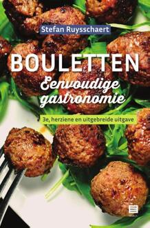 Bouletten -  Stefan Ruysschaert (ISBN: 9789046612682)