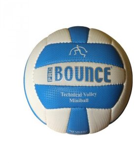 Bounce Liberobal Volleybal Wit / blauw