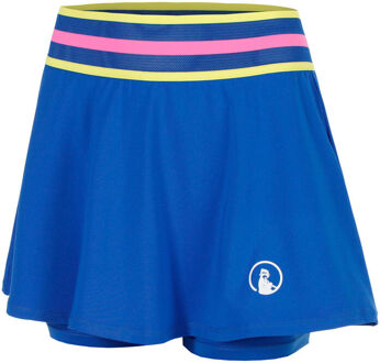 Bounce Rok Dames blauw - XXL