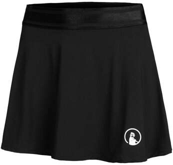 Bounce Rok Dames zwart - L