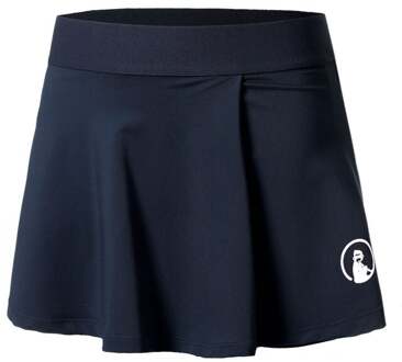 Bounce Rok Meisjes-Donkerblauw,Wit - 116