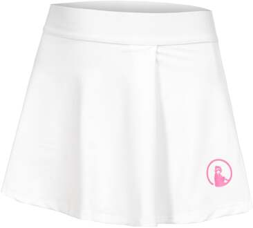 Bounce Rok Meisjes-Wit - 116,128,140,152,164