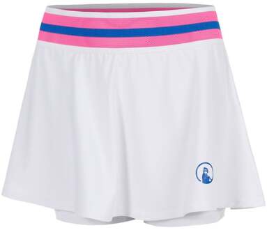 Bounce Rok Meisjes wit - 116,128,140,152,164