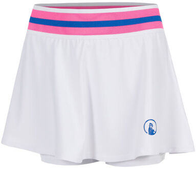 Bounce Rok Meisjes wit - 140