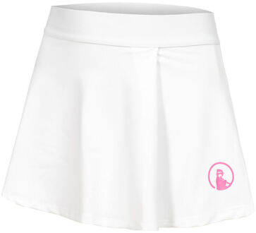 Bounce Rok Meisjes-Wit - 152,164