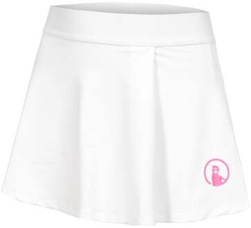 Bounce Rok Meisjes-Wit - 152