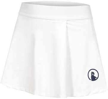 Bounce Rok Meisjes-Wit,Donkerblauw - 116,128,140,152,164