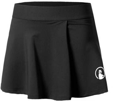 Bounce Rok Meisjes-Zwart,Wit - 116