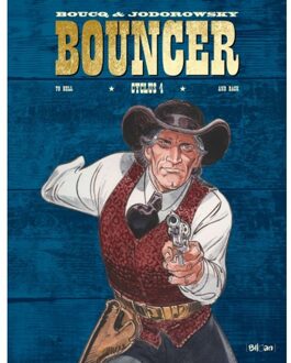 Bouncer integraal Hc04. cyclus 4