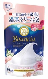 Bouncia Airy Bouquet Body Soap 360ml Refill