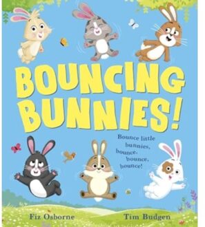 Bouncing Bunnies - Fiz Osborne
