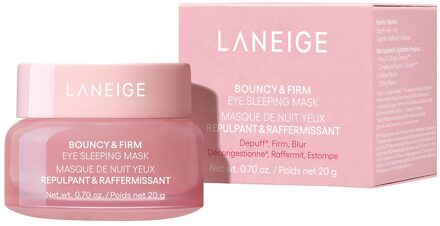 Bouncy and Firm Oog Slaapmasker 20ml