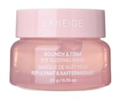 Bouncy & Firm Eye Sleeping Mask - Gezichtsmasker