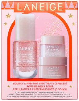 Bouncy & Firm Mini Skin Treats Set
