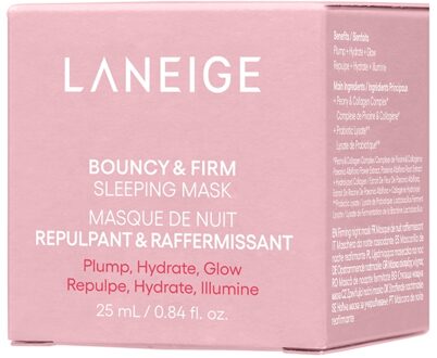 Bouncy & Firm Sleeping Mask 25ml