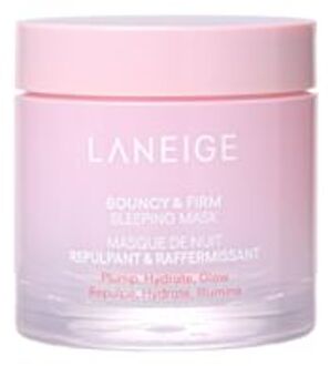 Bouncy & Firm Sleeping Mask - Gezichtsmasker