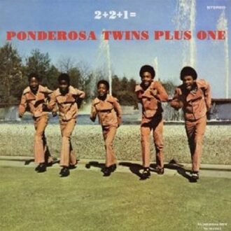 Bound - Ponderosa Twins Plus One