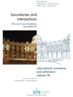 Boundaries and intersections - eBook Boom uitgevers Den Haag (946274100X)