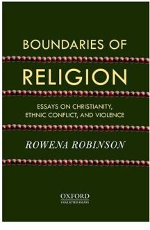 Boundaries of Religion