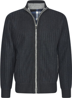 Bounded jacket navy Blauw - S