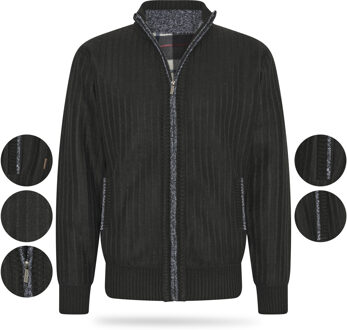 Bounded jacket Zwart