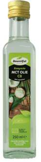 Bountiful Biologische MCT olie C8 - 250 ml